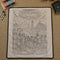 Quest Quilt™ Fantasy Coloring Blanket